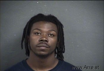 Tevin De Shawn White Mugshot