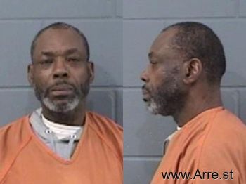 Thomas Albert Carter Mugshot