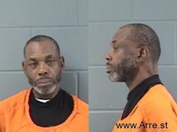 Thomas Albert Carter Mugshot