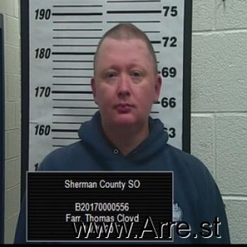 Thomas  Farr Mugshot