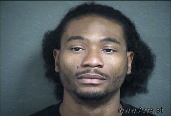 Thomas Jamal Frazier Mugshot