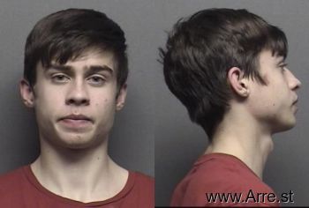 Thomas Conner Hampton Mugshot