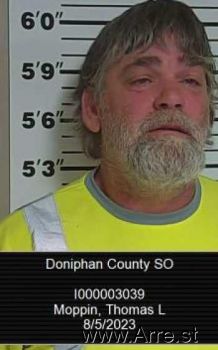 Thomas L Moppin Mugshot