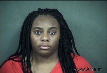 Tiara Tawaya Jones Mugshot