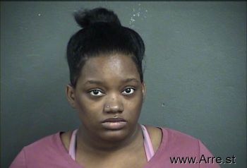 Tiffany Desha Daniels Mugshot