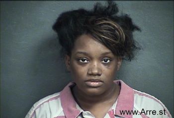 Tiffany Desha Daniels Mugshot