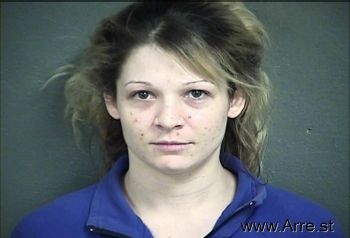 Tiffany M Greenwood Mugshot