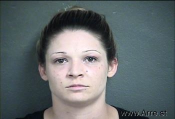 Tiffany M Greenwood Mugshot