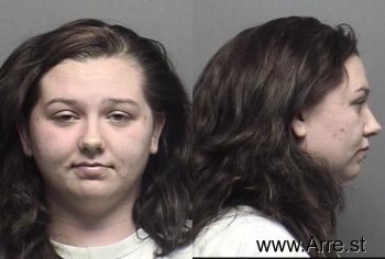 Tiffany Paige Hagen Mugshot