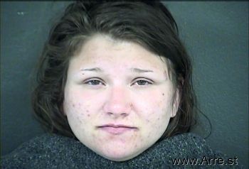 Tiffany Renee Harding Mugshot