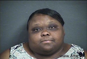 Tiffany R Johnson Mugshot