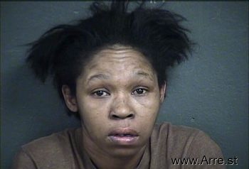 Tiffany Legail Johnson Mugshot