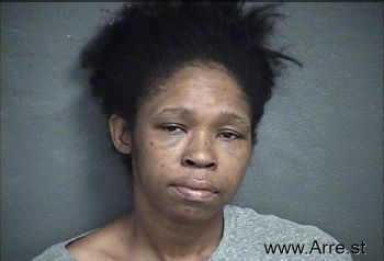 Tiffany Legail Johnson Mugshot