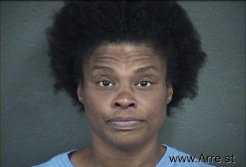 Tiffany N Johnson Mugshot