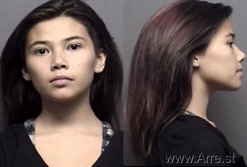 Tiffany Ladeen Miller Mugshot