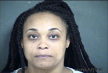 Tiffany Janell Sanderson Mugshot