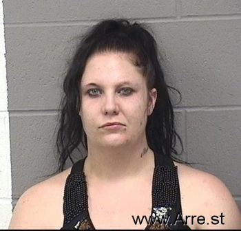 Tiffany Marie Thompson Mugshot