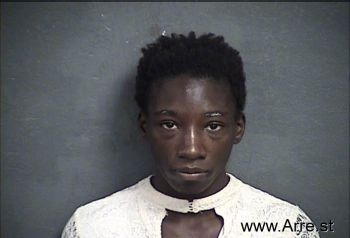 Tiffany Shanise Walters Mugshot