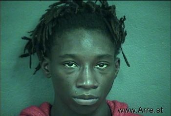 Tiffany Shanise Walters Mugshot