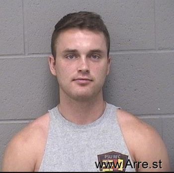 Timothy Ryan Thomas Mugshot