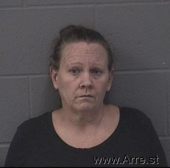 Tina Marie Brewer Mugshot