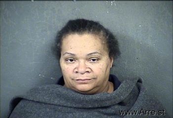 Tina M Carter Mugshot