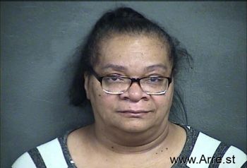 Tina M Carter Mugshot