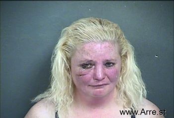 Tina Marie Fisher Mugshot