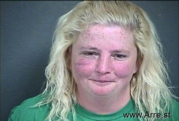 Tina Marie Fisher Mugshot