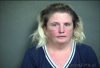 Tina Marie Fisher Mugshot