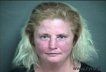 Tina Marie Fisher Mugshot