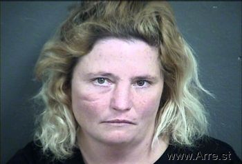 Tina Marie Fisher Mugshot