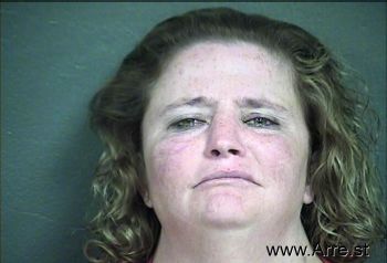 Tina Marie Fisher Mugshot