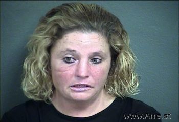 Tina Marie Fisher Mugshot