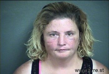 Tina Marie Fisher Mugshot