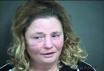 Tina Marie Fisher Mugshot