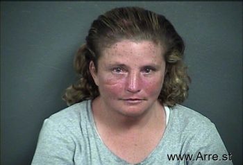 Tina Marie Fisher Mugshot