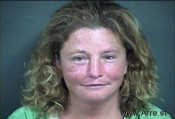 Tina Marie Fisher Mugshot