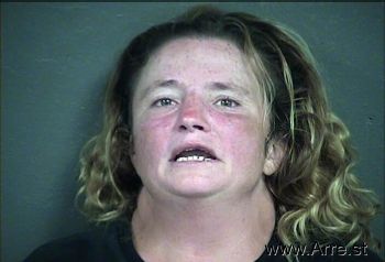 Tina Marie Fisher Mugshot