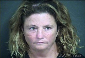 Tina Marie Fisher Mugshot