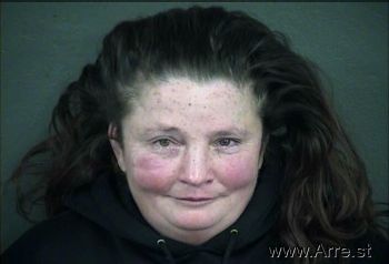 Tina Marie Fisher Mugshot