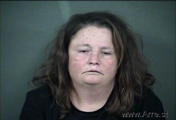 Tina Marie Fisher Mugshot