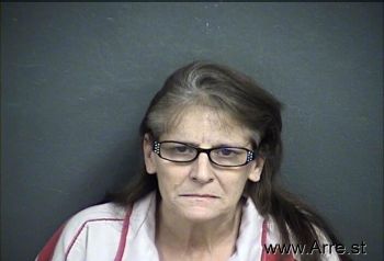 Tina Antoinette Johnson Mugshot