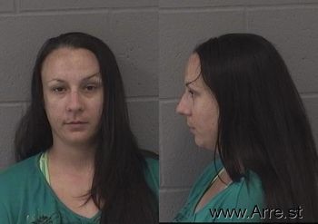 Tina Marie Parsons Mugshot