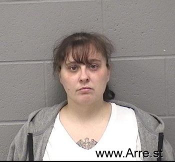 Tina Marie Williams Mugshot