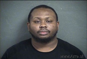 Titus V Beaver Mugshot