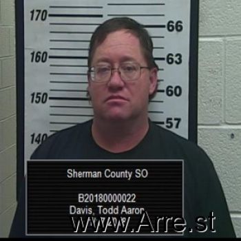 Todd  Davis Mugshot