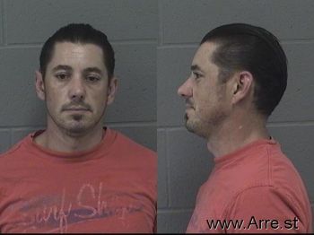 Todd Michael Johnson Mugshot