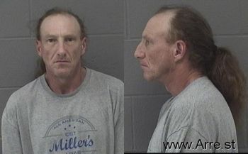 Todd Michael Thomas Mugshot