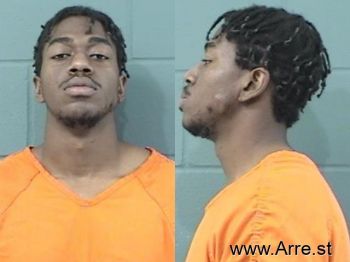 Tomias Armonte Brown Mugshot